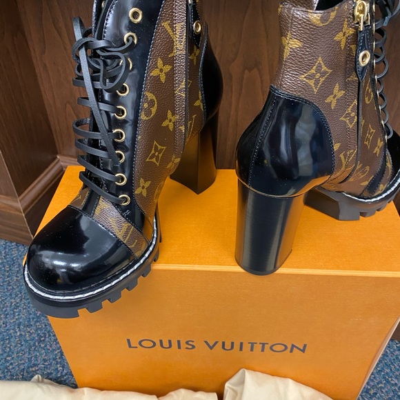 Louis Vuitton Star Trail Ankle Boot - Picture 6 of 8